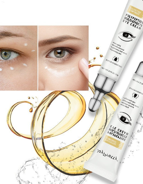 Load image into Gallery viewer, Anti Dark Circle Eye Cream Peptide Puffiness Skin Care Beauty Health
