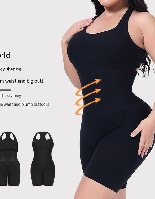 Load image into Gallery viewer, European And American Seamless One-piece Corset
