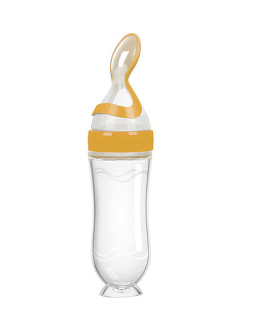 Load image into Gallery viewer, Baby Spoon Bottle Feeder
