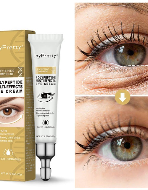 Load image into Gallery viewer, Anti Dark Circle Eye Cream Peptide Puffiness Skin Care Beauty Health
