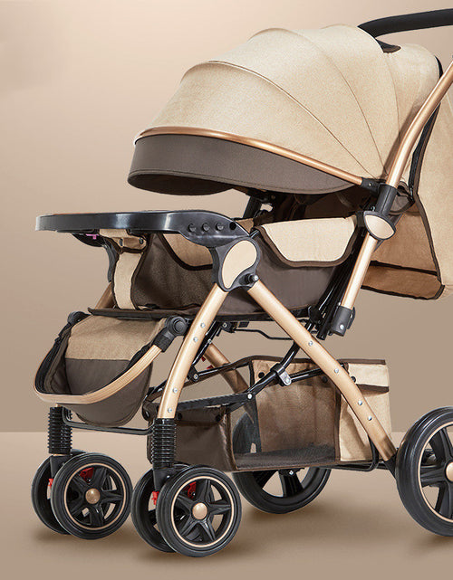 Load image into Gallery viewer, Baby Strollers Are Light And Easy To Fold
