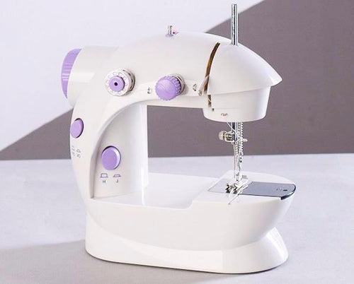 Load image into Gallery viewer, Miniature Household Multifunctional Sewing Machine
