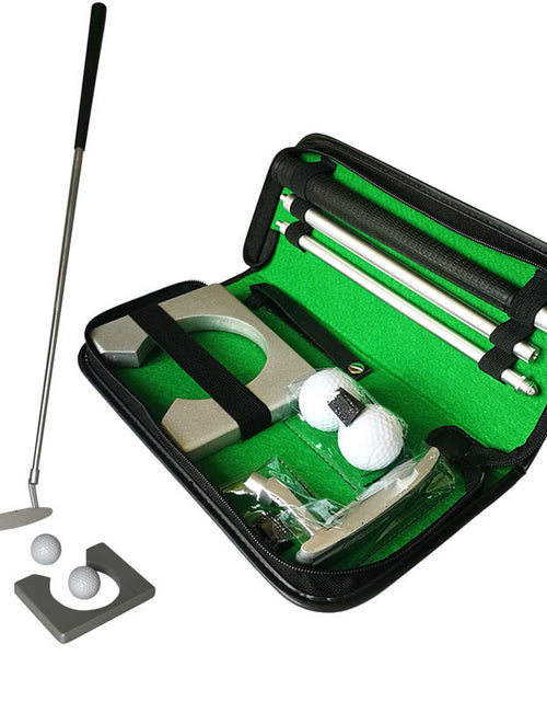 Load image into Gallery viewer, Golf putting practice set
