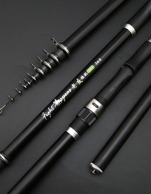 Load image into Gallery viewer, Rod Rocky Fishing Rod Sea Rod Carbon Fishing Rod
