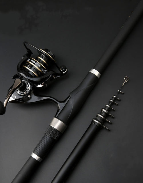 Load image into Gallery viewer, Rod Rocky Fishing Rod Sea Rod Carbon Fishing Rod
