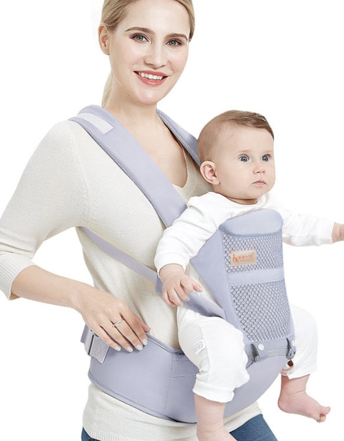 Load image into Gallery viewer, Baby Carrier Waist Stool
