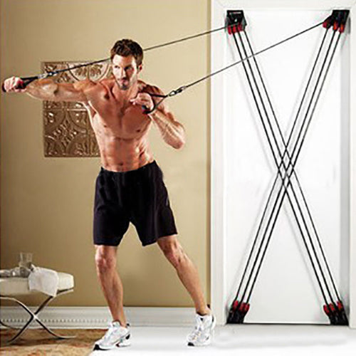 Load image into Gallery viewer, Home Fitness Unit Door Multi-function Door tensioner
