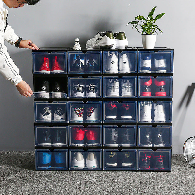 Sneaker Storage Box Shoe Cabinet