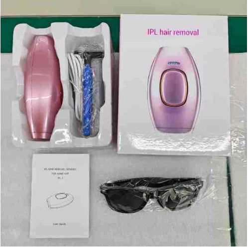 Load image into Gallery viewer, Home Laser Hair Removal Device
