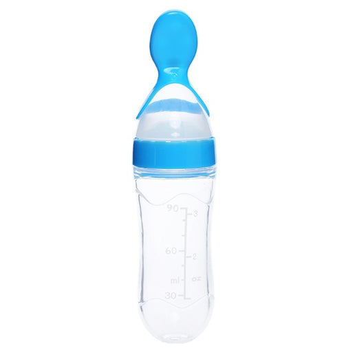 Load image into Gallery viewer, Baby Spoon Bottle Feeder
