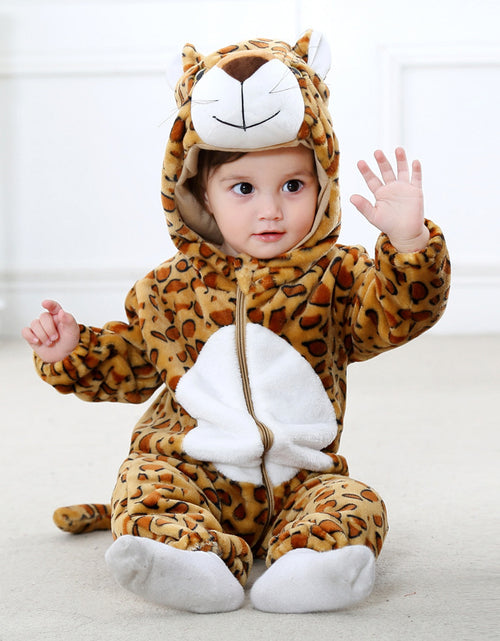 Load image into Gallery viewer, Baby Rompers Winter Autumn Clothes
