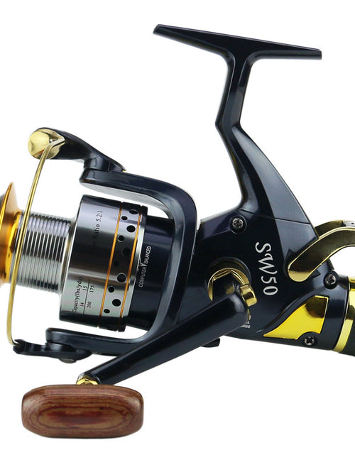 Load image into Gallery viewer, SW50 60 fishing reel fishing reel
