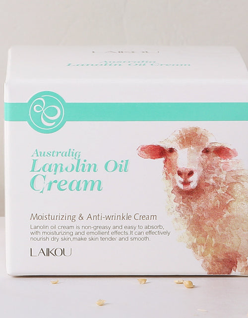 Load image into Gallery viewer, Lanolin Cream Moisturizing Lotion Skin Care Products
