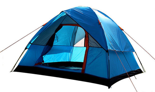 Load image into Gallery viewer, Waterproof camping tent
