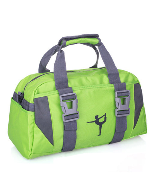 Load image into Gallery viewer, Yoga bag gym bag
