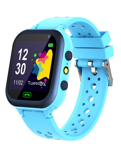 Load image into Gallery viewer, Children&#39;s Smart Watch GPS Location Information Photography Q15 Student Smart Phone
