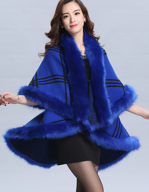 Load image into Gallery viewer, Korean Style Women&#39;s Loose Plus Size Knitwear Coat
