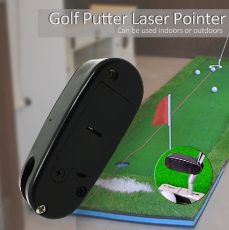 Load image into Gallery viewer, Golf Putter Laser Pointer
