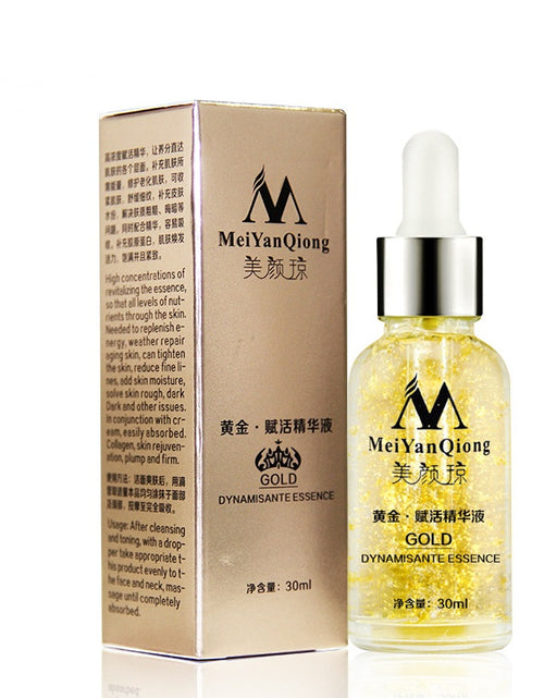 Load image into Gallery viewer, Skin Care Pure 24K Gold Day Cream Anti Wrinkle Face Care Anti Aging Collagen Whitening Moisturizing Hyaluronic Acid
