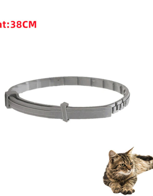 Load image into Gallery viewer, New Pet Dog Cat Collars Veterinary anti Flea and Tick Collar for Cats Dogs Anti-Parasitic Necklace for Large Small Dogs Products
