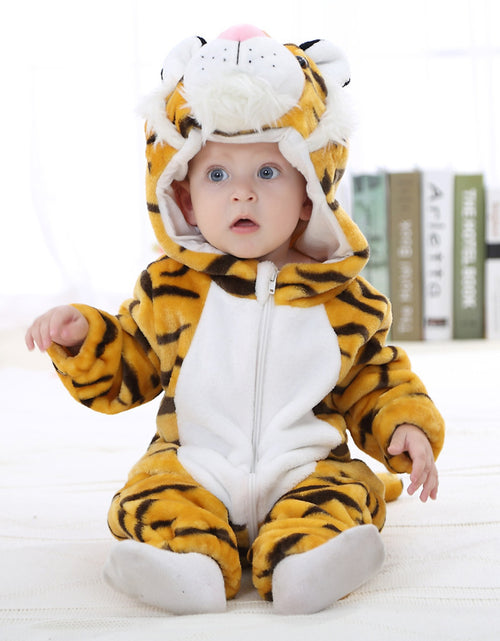 Load image into Gallery viewer, Baby Rompers Winter Autumn Clothes
