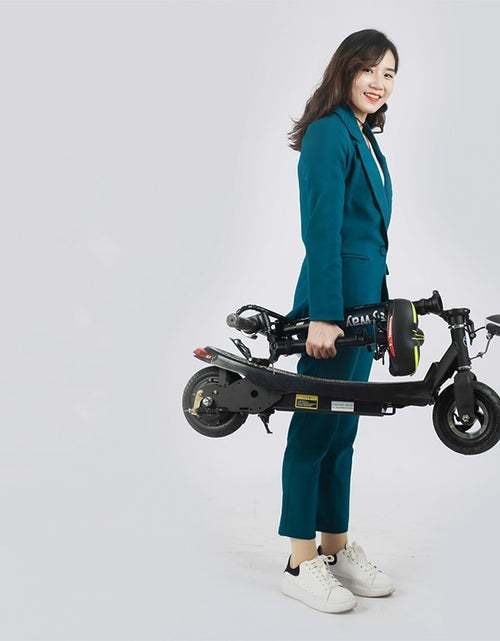 Load image into Gallery viewer, Lithium Electric Scooter Battery Car
