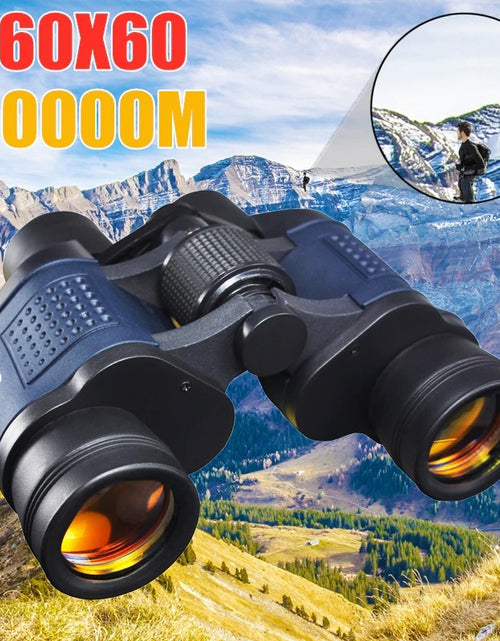 Load image into Gallery viewer, Telescope 60X60 Powerful Binoculars Hd High Magnification For Outdoor Hunting Optical Scopes Lll Night Vision Fixed Zoom
