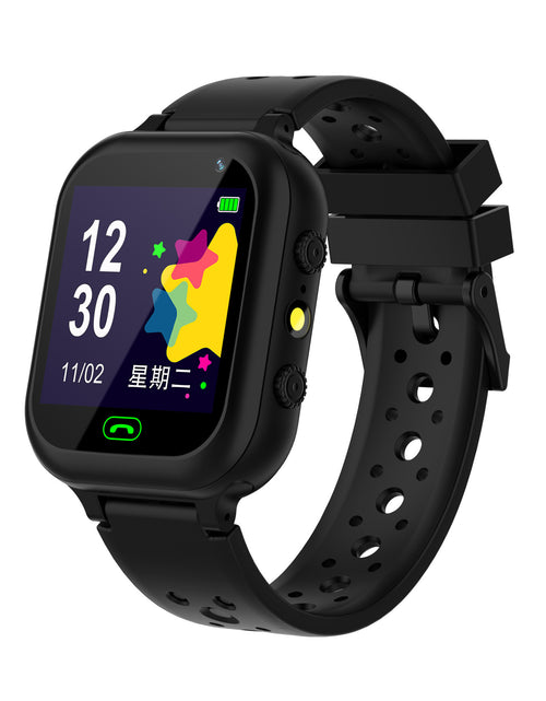 Load image into Gallery viewer, Children&#39;s Smart Watch GPS Location Information Photography Q15 Student Smart Phone
