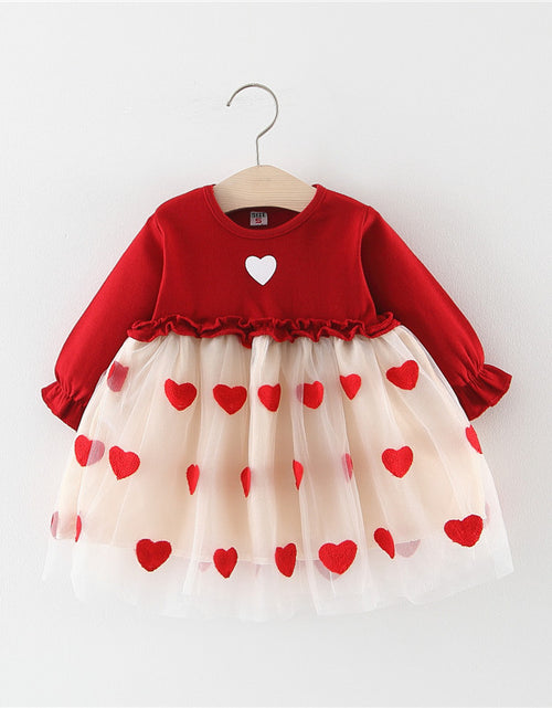 Load image into Gallery viewer, Baby Girl Dress
