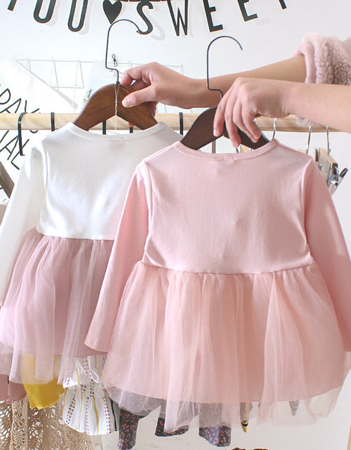 Load image into Gallery viewer, Baby Girl Dress
