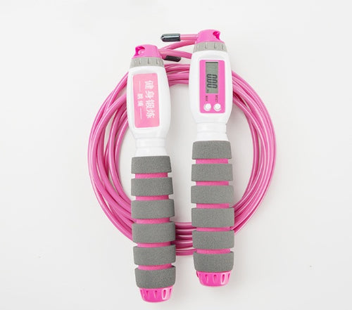 Load image into Gallery viewer, Electronic Counting  Rope For Fitness Trainning
