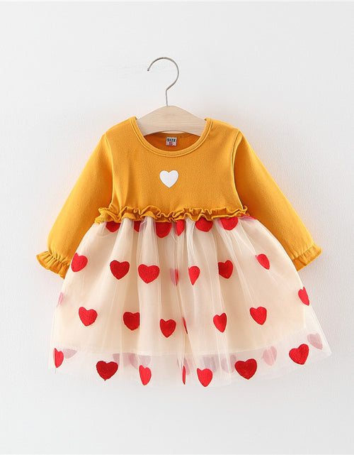 Load image into Gallery viewer, Baby Girl Dress
