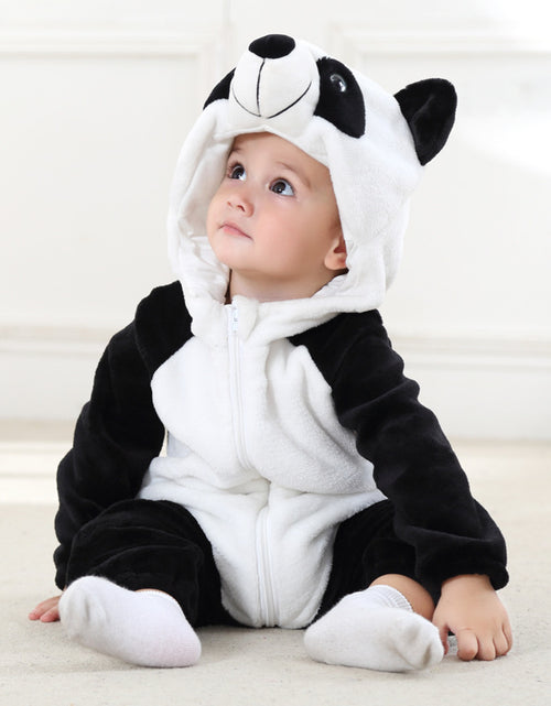 Load image into Gallery viewer, Baby Rompers Winter Autumn Clothes
