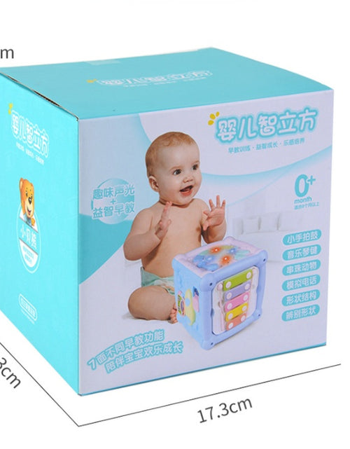 Load image into Gallery viewer, Drum baby early education toys
