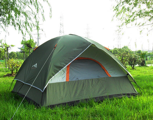 Load image into Gallery viewer, Waterproof camping tent
