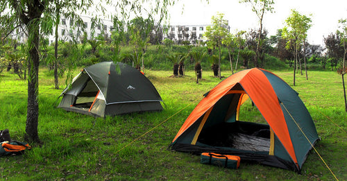 Load image into Gallery viewer, Waterproof camping tent
