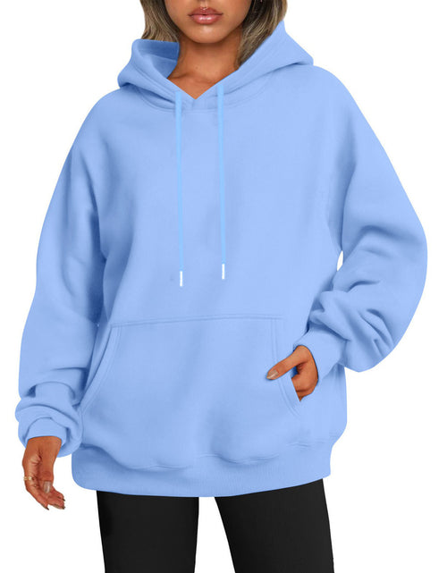 Load image into Gallery viewer, Men&#39;s And Women&#39;s Fashion Casual Exercise Drop-shoulder Sleeve Hoodie
