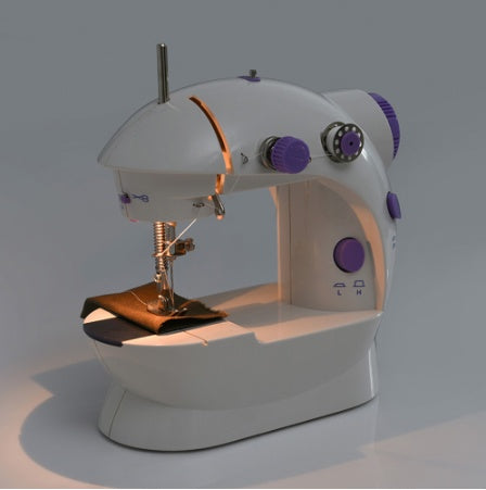 Load image into Gallery viewer, Miniature Household Multifunctional Sewing Machine
