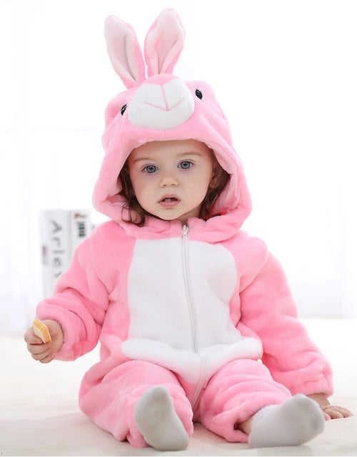 Load image into Gallery viewer, Baby Rompers Winter Autumn Clothes
