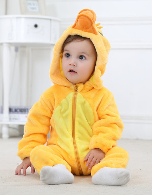 Load image into Gallery viewer, Baby Rompers Winter Autumn Clothes
