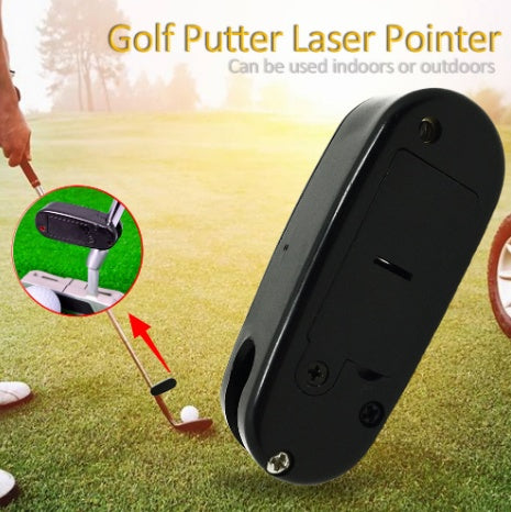 Load image into Gallery viewer, Golf Putter Laser Pointer
