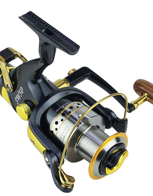 Load image into Gallery viewer, SW50 60 fishing reel fishing reel
