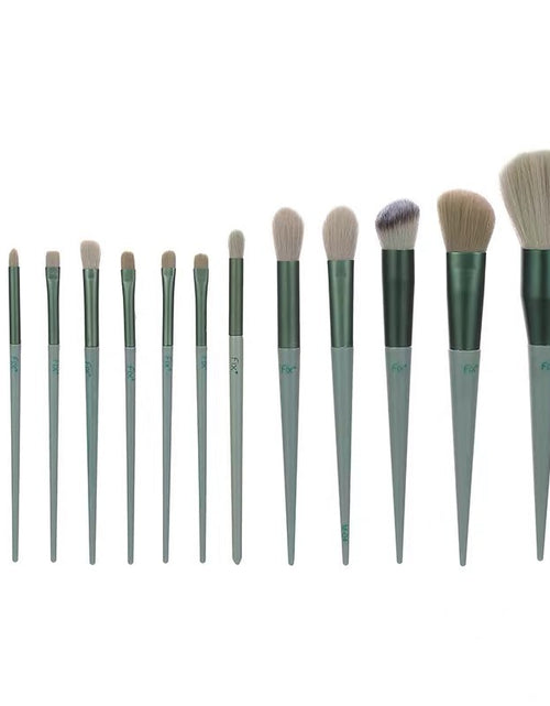 Load image into Gallery viewer, 13Pcs Makeup Brush Set Make Up Concealer Brush Blush Powder Brush Eye Shadow Highlighter Foundation Brush Cosmetic Beauty Tools
