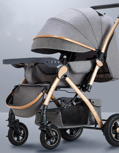 Load image into Gallery viewer, Baby Strollers Are Light And Easy To Fold
