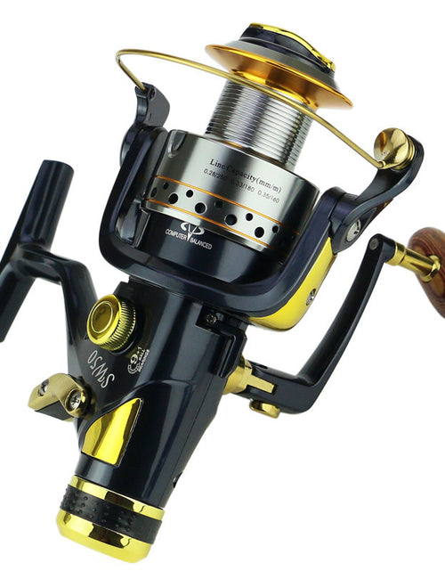 Load image into Gallery viewer, SW50 60 fishing reel fishing reel
