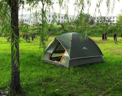 Load image into Gallery viewer, Waterproof camping tent
