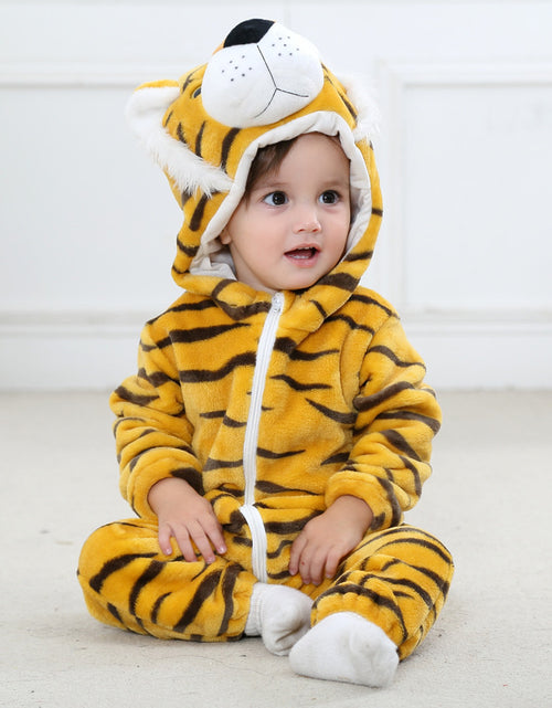 Load image into Gallery viewer, Baby Rompers Winter Autumn Clothes
