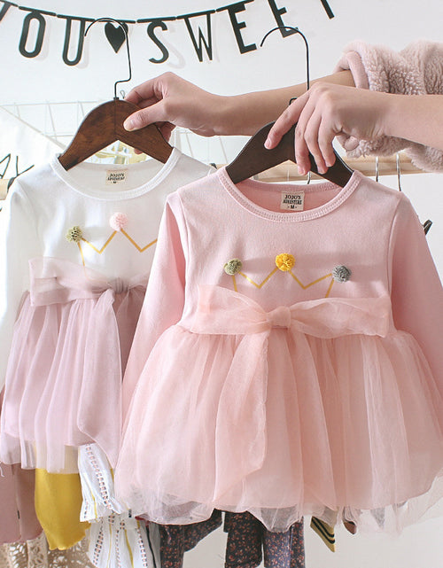 Load image into Gallery viewer, Baby Girl Dress
