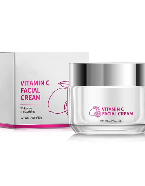 Load image into Gallery viewer, Vitamin C Face Cream Skin Care Products
