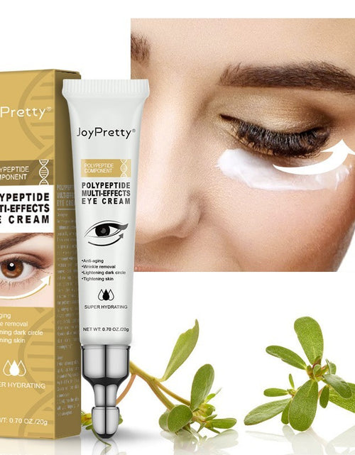 Load image into Gallery viewer, Anti Dark Circle Eye Cream Peptide Puffiness Skin Care Beauty Health
